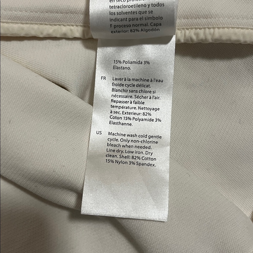 COS Stretch Twill Shirt Jacket - Picture 8 of 13
